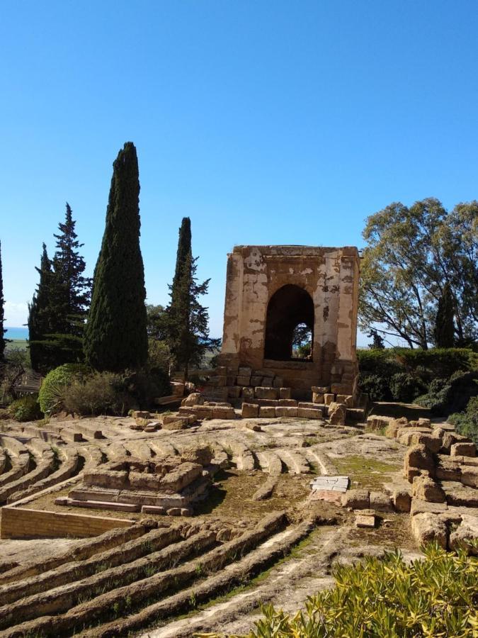 Il Sole E La Luna Αγκριτζέντο Εξωτερικό φωτογραφία