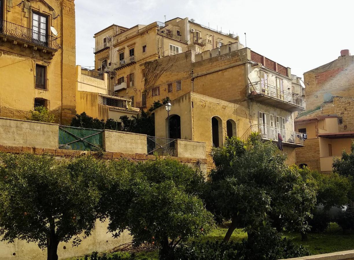 Il Sole E La Luna Αγκριτζέντο Εξωτερικό φωτογραφία