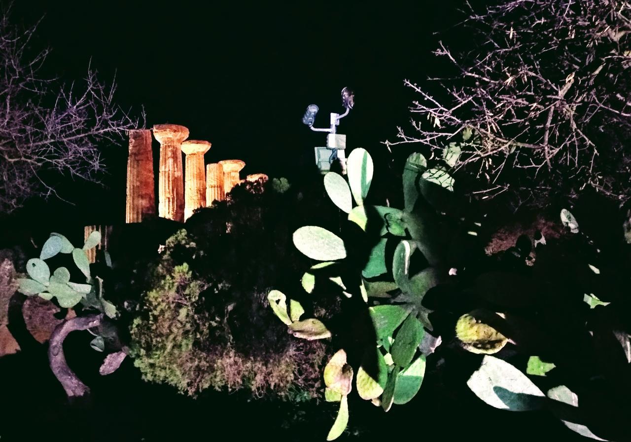 Il Sole E La Luna Αγκριτζέντο Εξωτερικό φωτογραφία