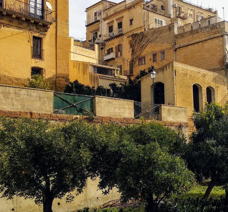 Il Sole E La Luna Αγκριτζέντο Εξωτερικό φωτογραφία
